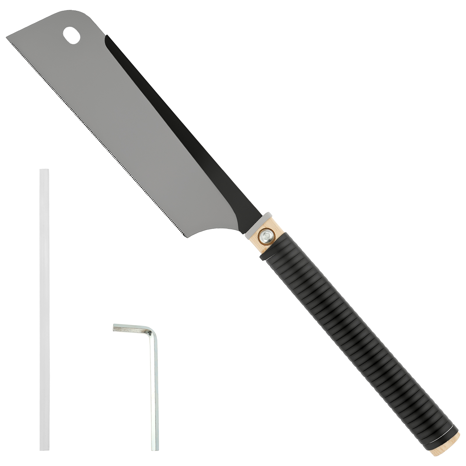 Woodworking In Japanese - Gergaji Tangan Jepang SK5 Bilah Fleksibel