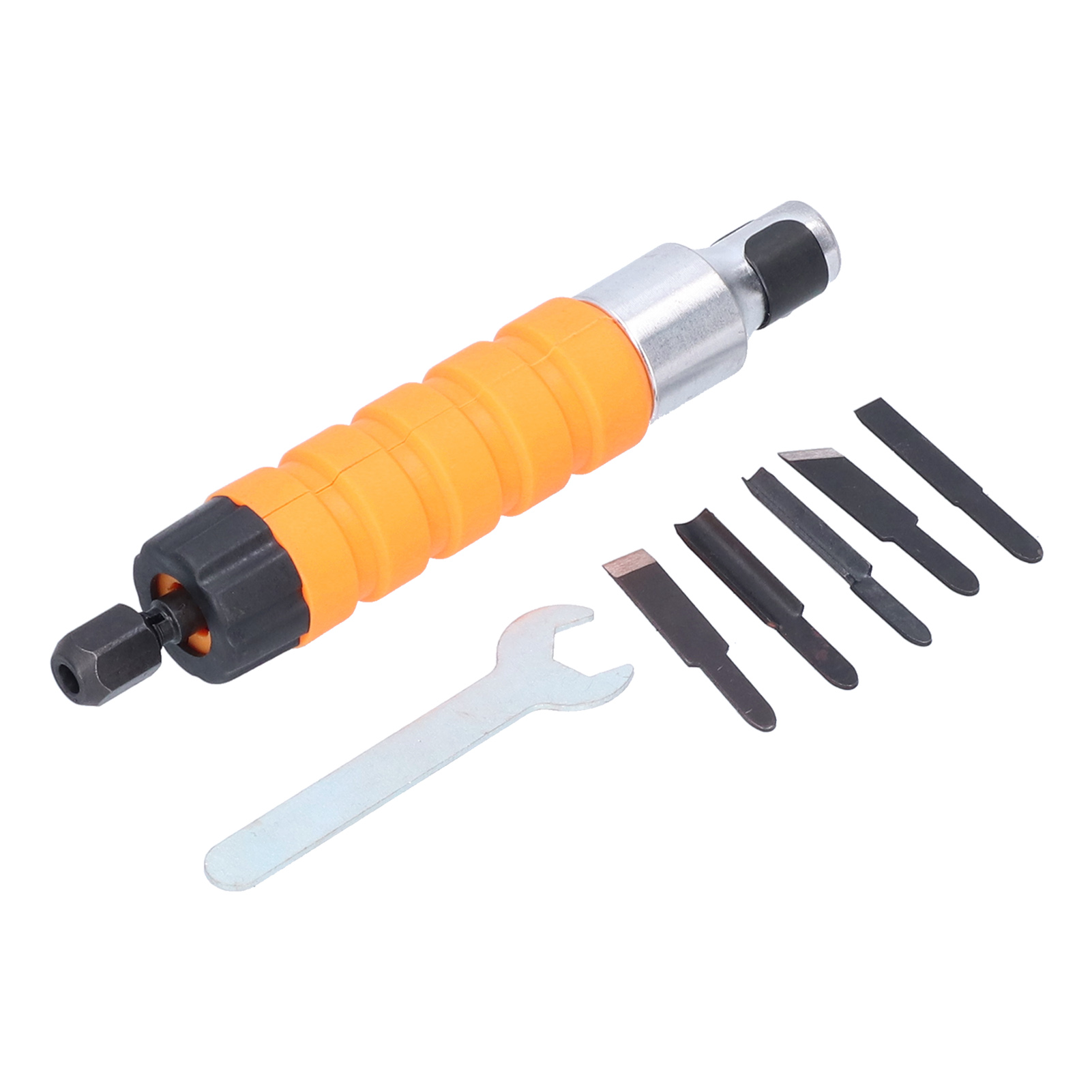 Wood Chisel Set - Perangkat Alat Pahat Listrik untuk Ukiran
