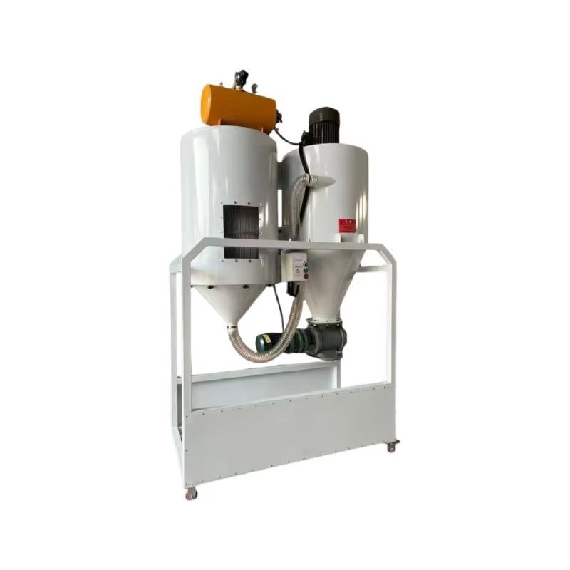 Woodworking Workshop - Pemisah Debu Siklon Industri dengan Filter