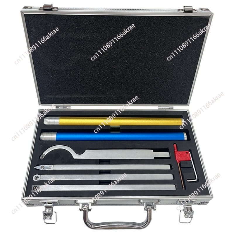 Wood Chisel Set - untuk alat pemutar Alat pemutar sekali