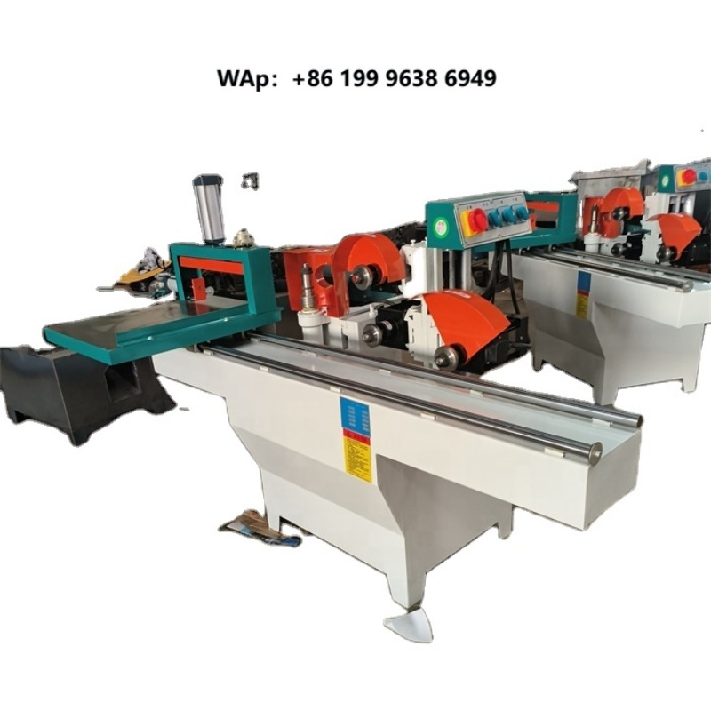 Woodworking Machinery For Sale - Mesin Pemotong Kayu Manual 5 Mata