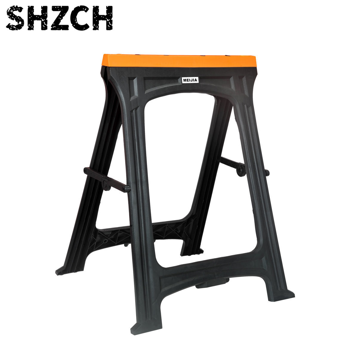 Woodworking Workshop - Rak Kerja Lipat Kayu Model Kuda,