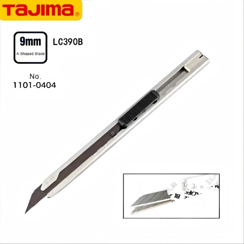 Woodworking Wallpaper - TAJIMA 1101-0404 pisau seni logam, pisau