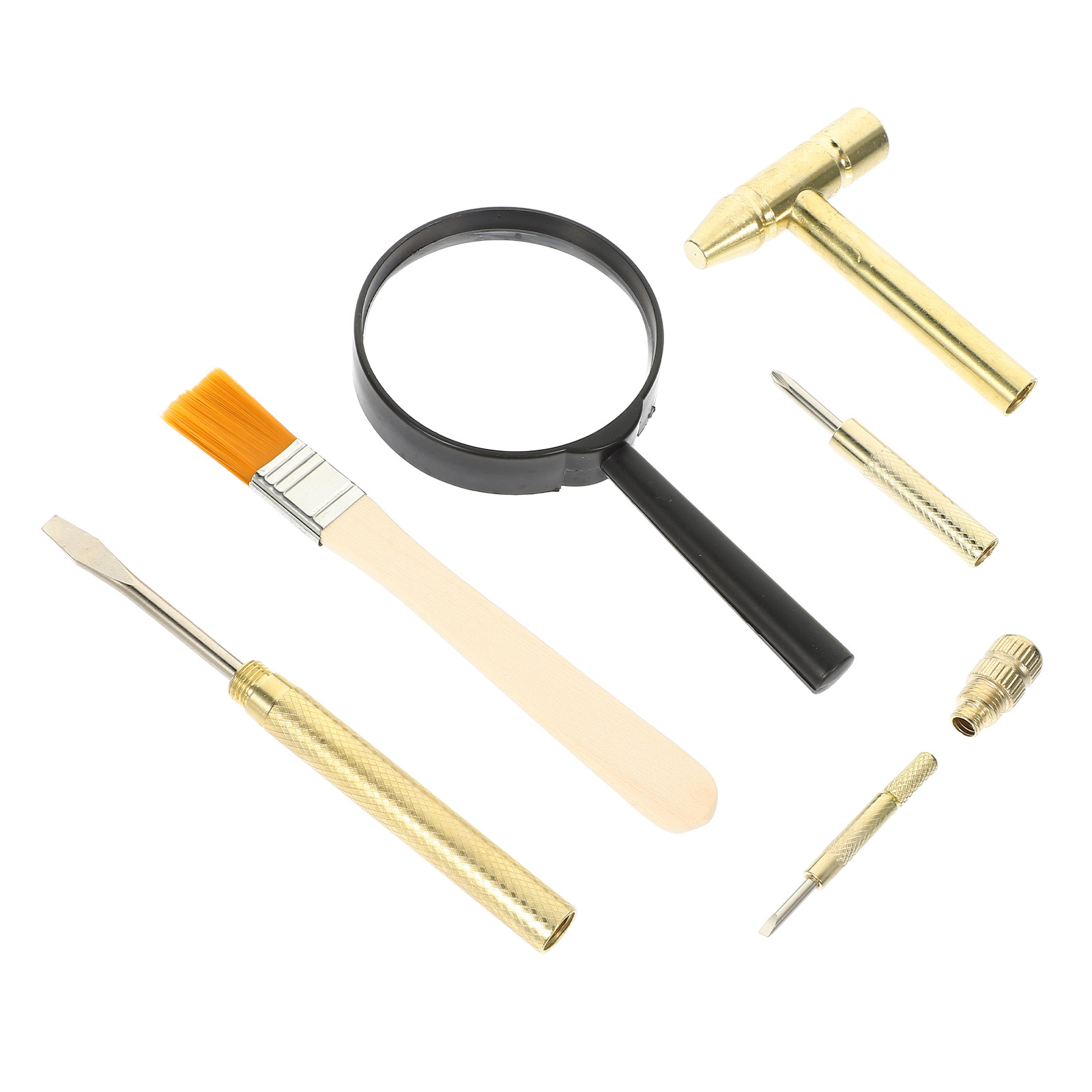 Wood Chisel Set - 1Set Alat Penggalian Anak Set Alat