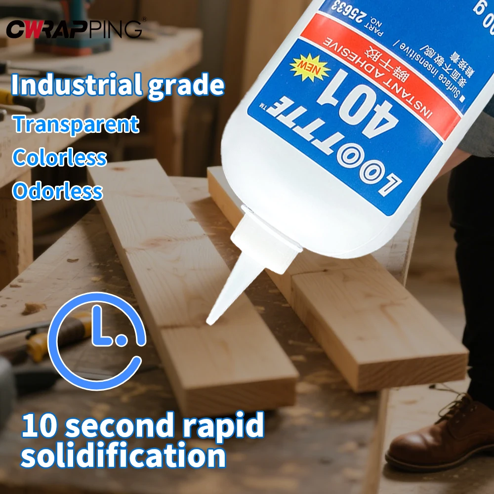 20Ml Loottte Lem Instan Perbai - Woodworking Resin ulasan dan harga
