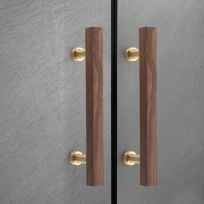 Gagang Pintu Lemari Kayu Beech - Woodworking In Japanese ulasan dan harga