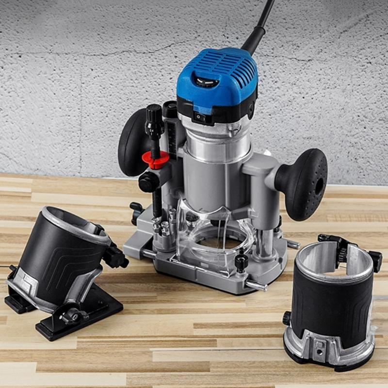 Alas Mesin Router Kompak terla - Woodworking Machinery For Sale ulasan dan harga