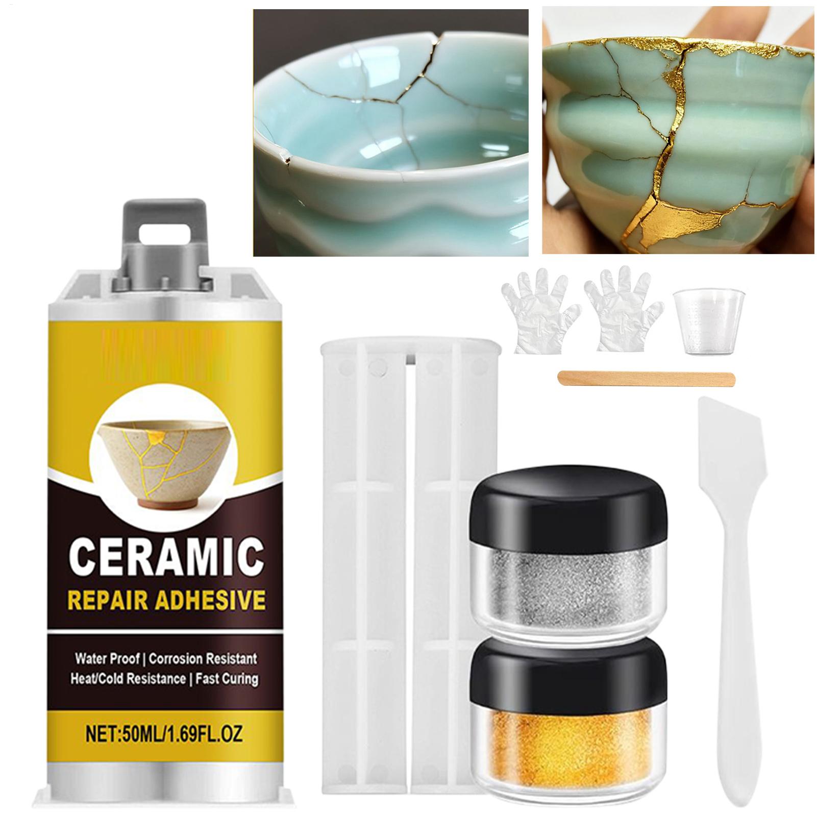 Kit Perbaikan Keramik Kintsugi - Woodworking In Japanese ulasan dan harga