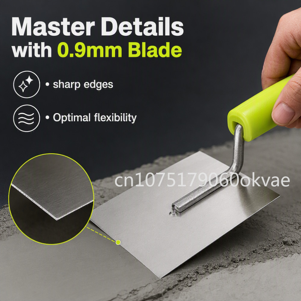 Alat Pengikis Semen Manual den - Drawknife Blade ulasan dan harga