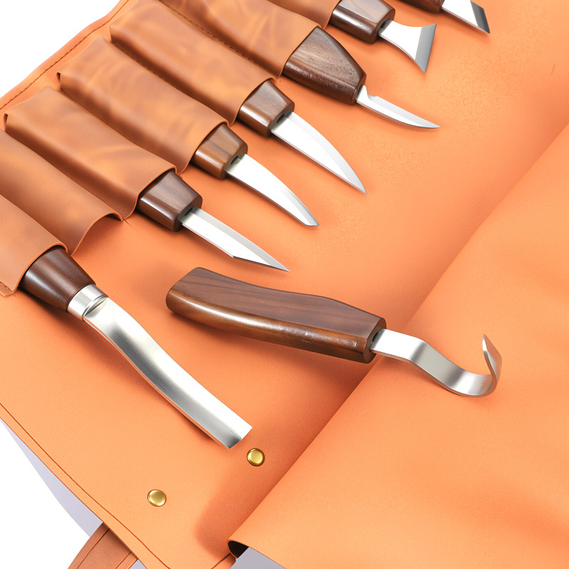 Set Peralatan Ukir Kayu, Set P - Wood Chisel Set ulasan dan harga