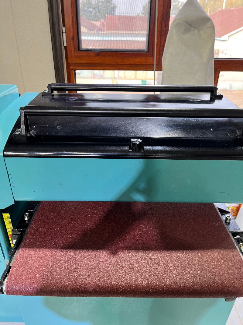 Mesin Sander Penggiling Poles  - Woodworking Machinery For Sale ulasan dan harga