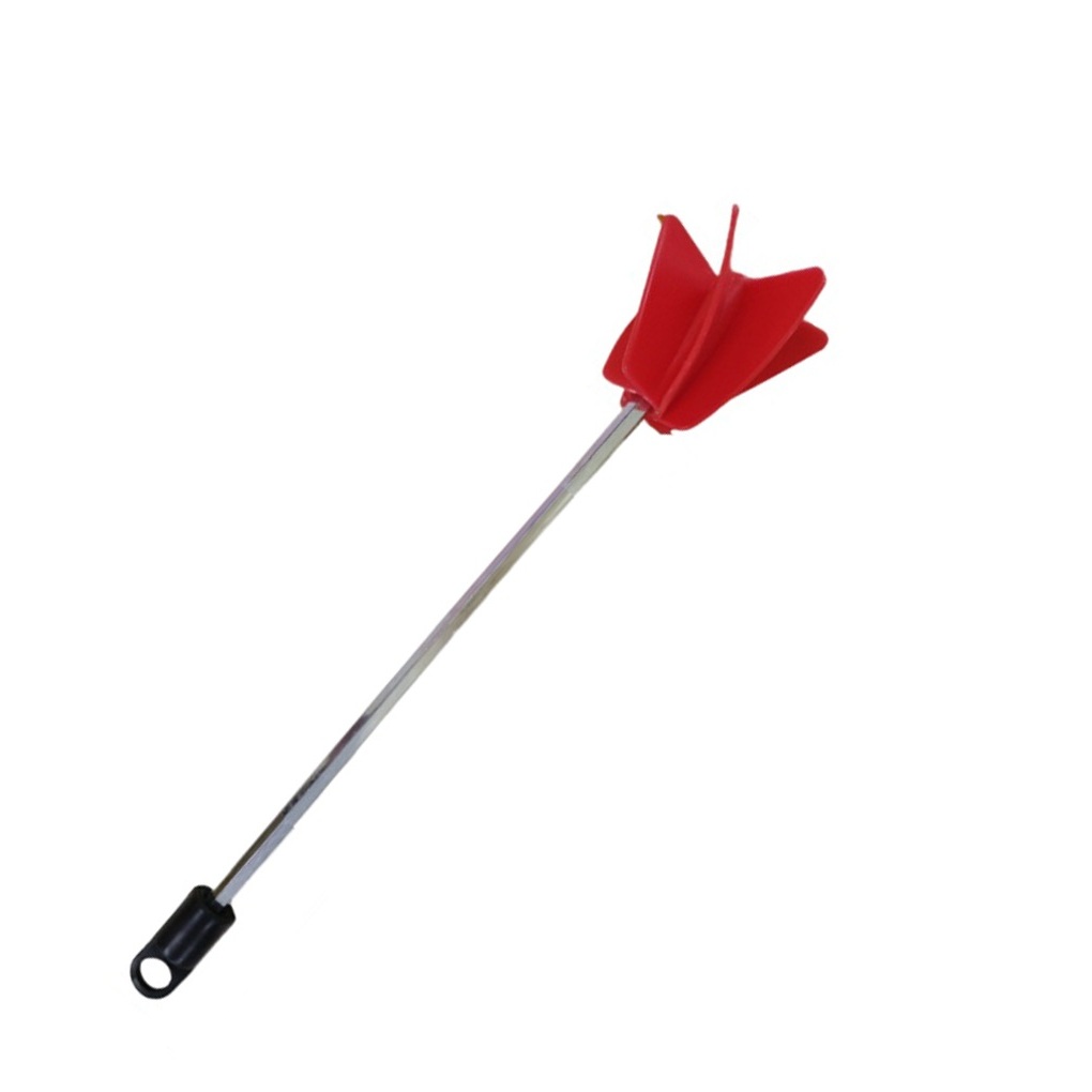 1 buah mata pengaduk 300mm, de - Woodworking Resin ulasan dan harga