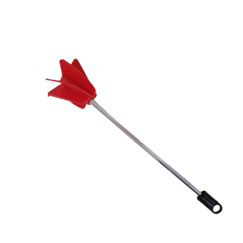 1 buah mata pengaduk 300mm, de - Woodworking Resin ulasan dan harga