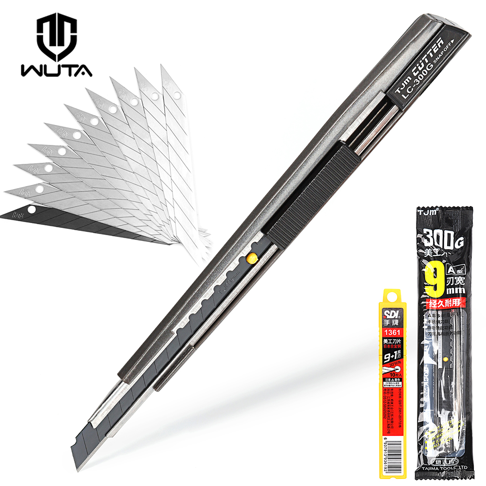 Pisau Kerajinan Tajam WUTA, Pe - Drawknife Blade ulasan dan harga