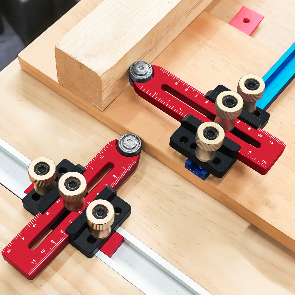Panduan Jig Gergaji Meja Jig R - Woodworking Workshop ulasan dan harga