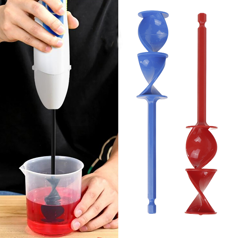 1 Buah Batang Pengaduk Cat Sti - Woodworking Resin ulasan dan harga