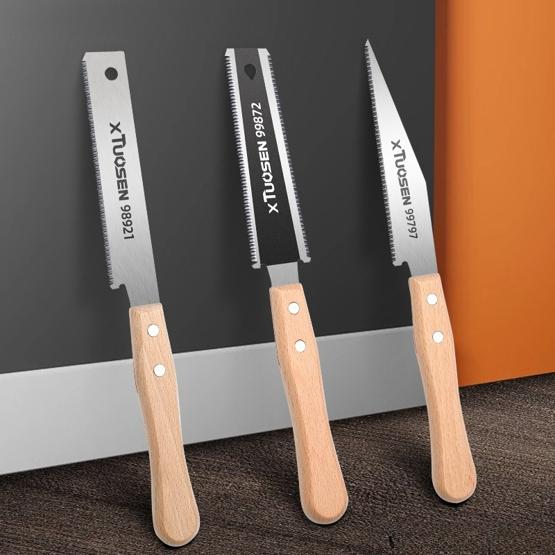 Gergaji Jepang model tiga bagi - Woodworking In Japanese ulasan dan harga