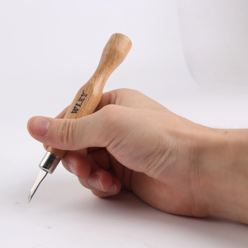 Set 12 Pahat dan Pisau Ukir Ka - Wood Chisel Set ulasan dan harga