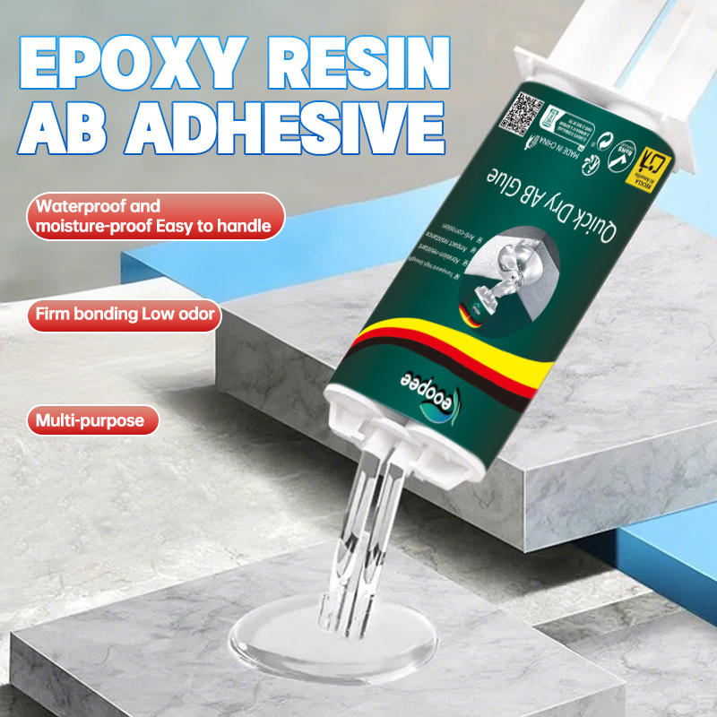 Lem Epoxy Resin AB Perekat Kua - Woodworking Resin ulasan dan harga