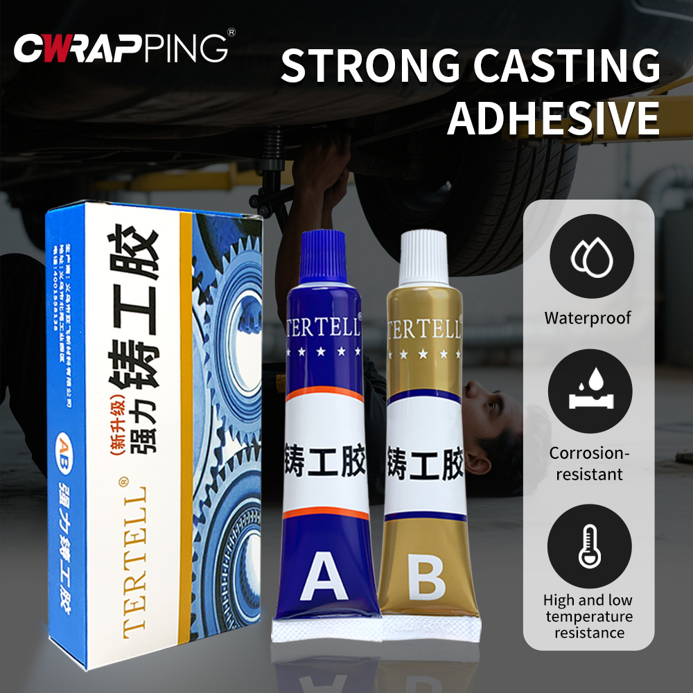 Lem Epoksi Suhu Tinggi Super K - Woodworking Glue ulasan dan harga