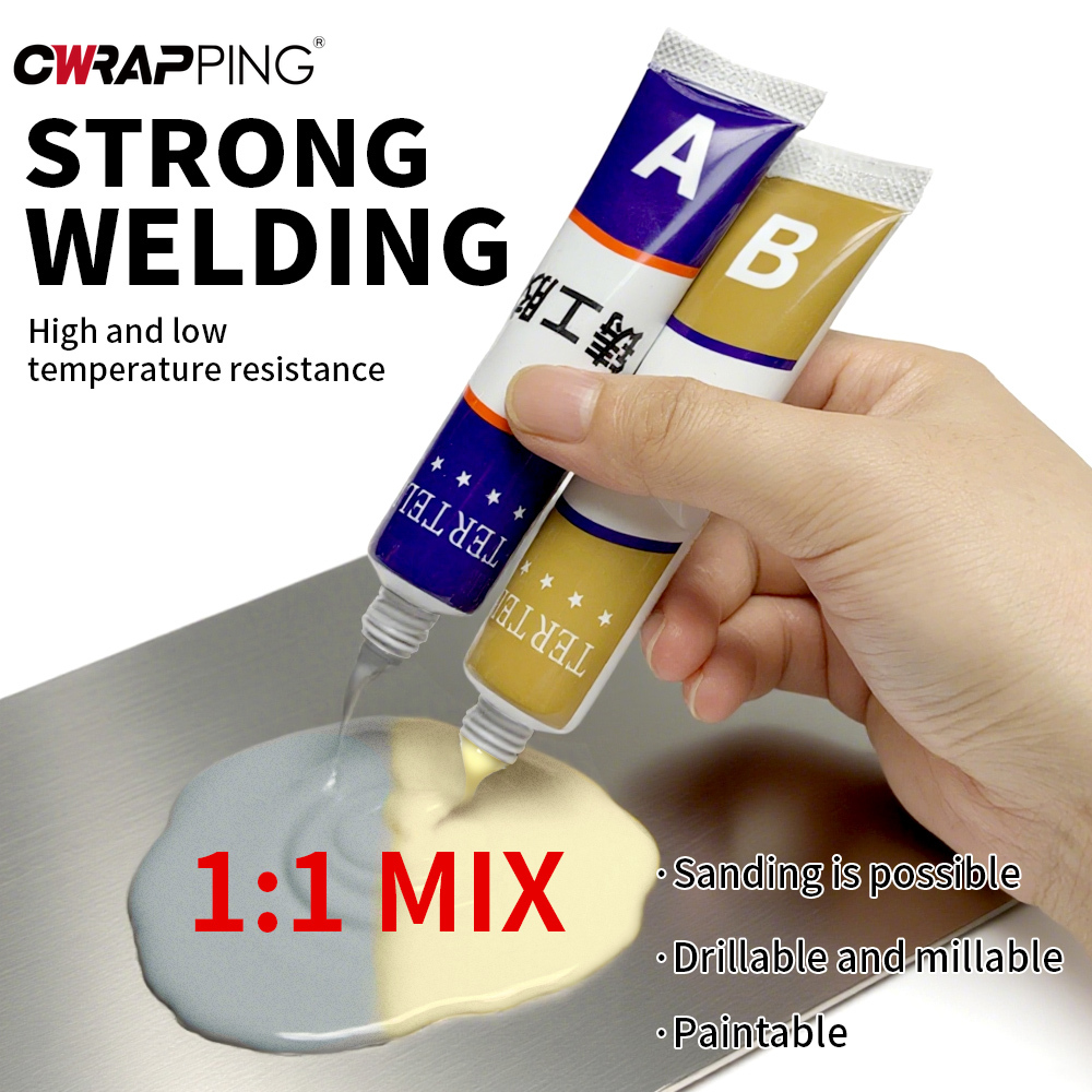 Lem Epoksi Suhu Tinggi Super K - Woodworking Glue ulasan dan harga