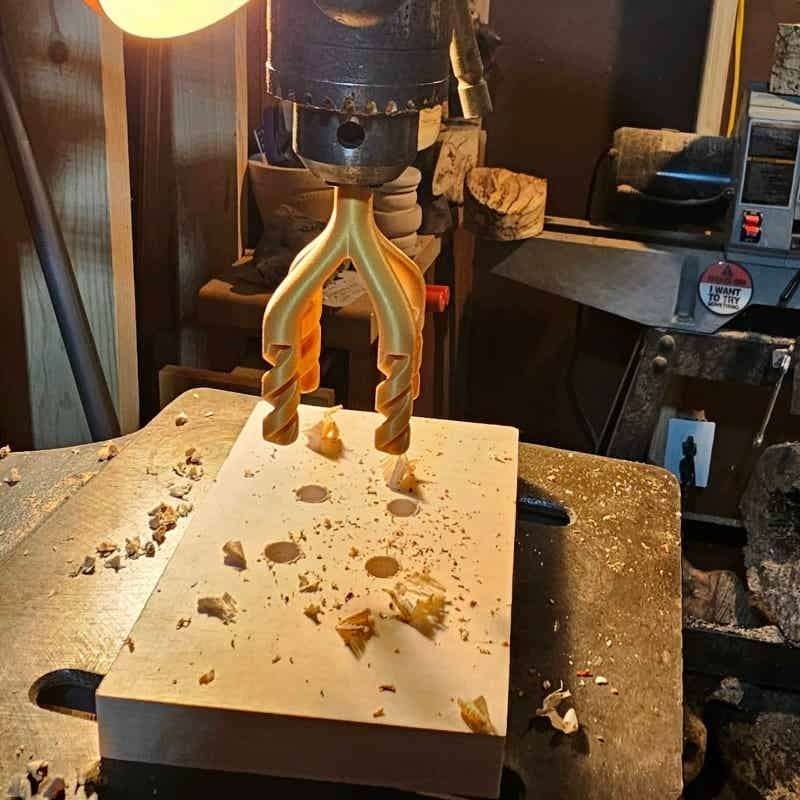 Mainan Mata Bor Plastik Berben - Woodworking Jokes ulasan dan harga