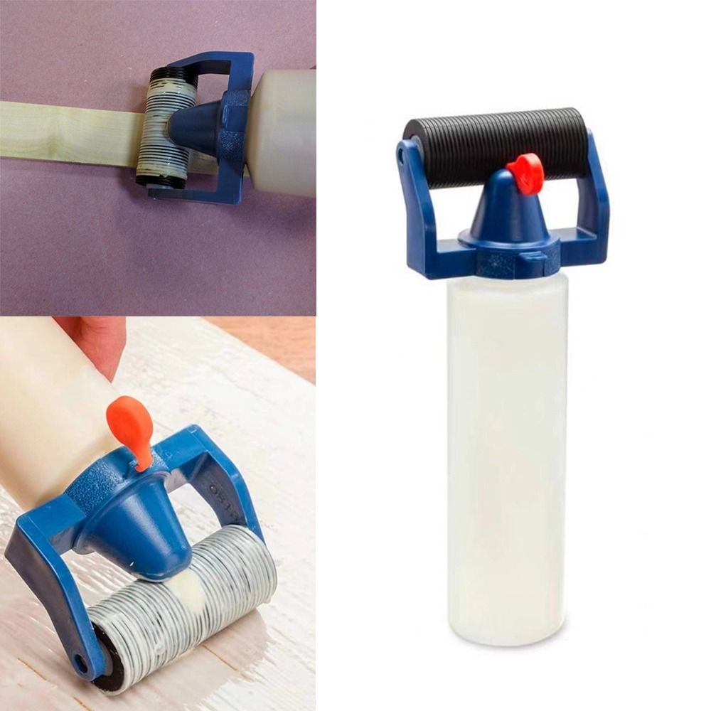 Botol aplikator rol lem kayu D - Woodworking Glue ulasan dan harga