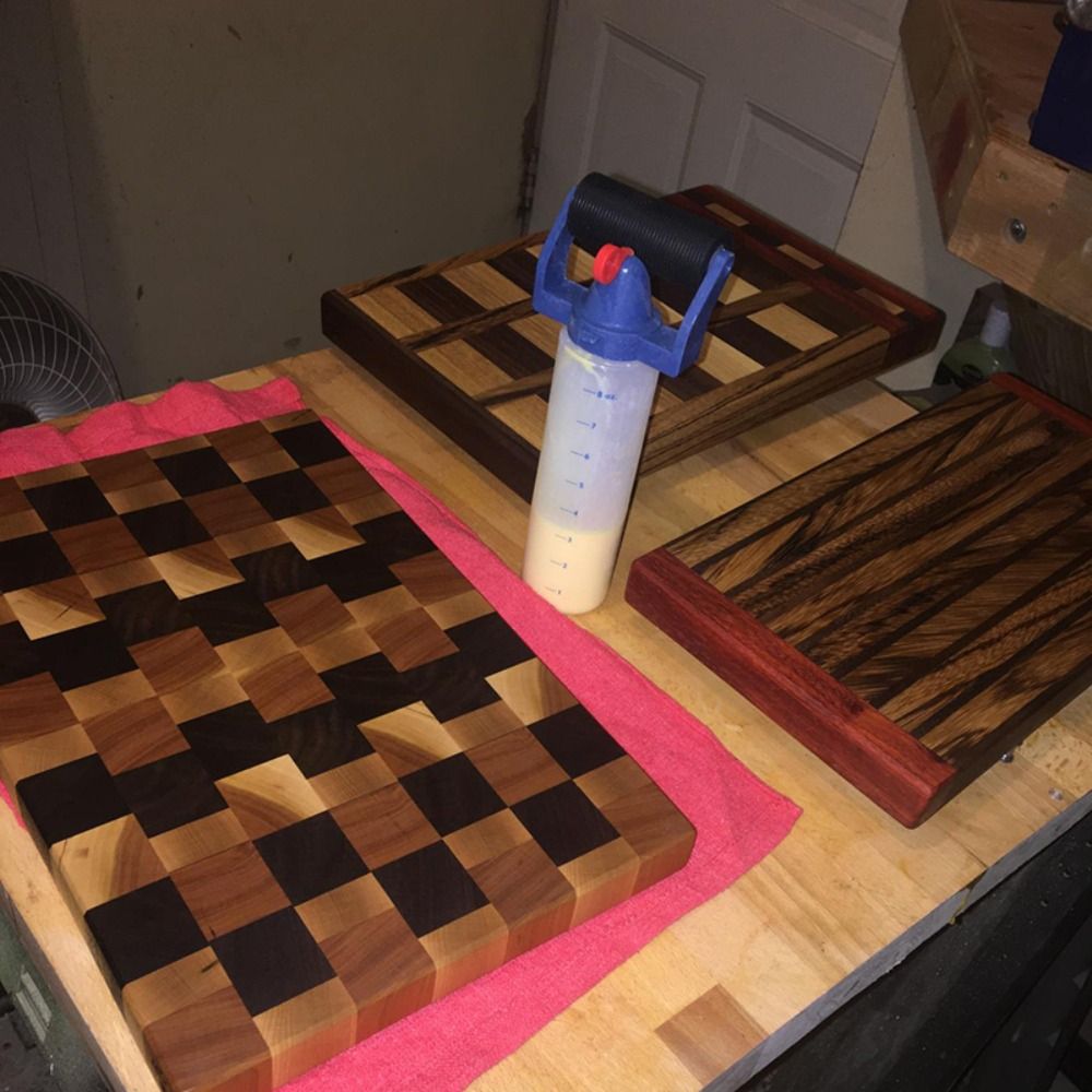Botol aplikator rol lem kayu D - Woodworking Glue ulasan dan harga