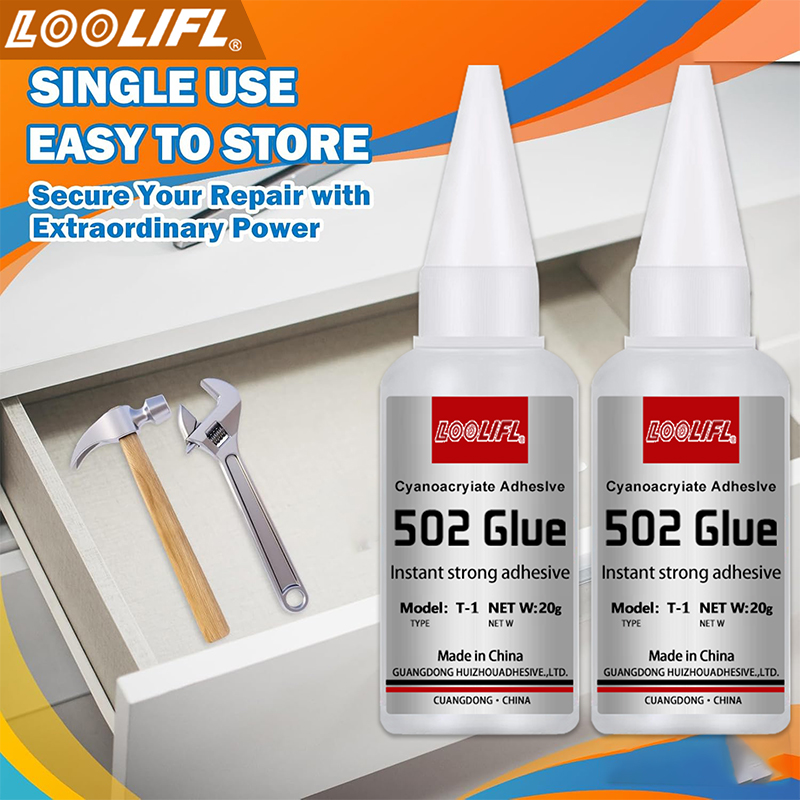 1-3 pcs, 20ml, 502 lem super,  - Woodworking Glue ulasan dan harga