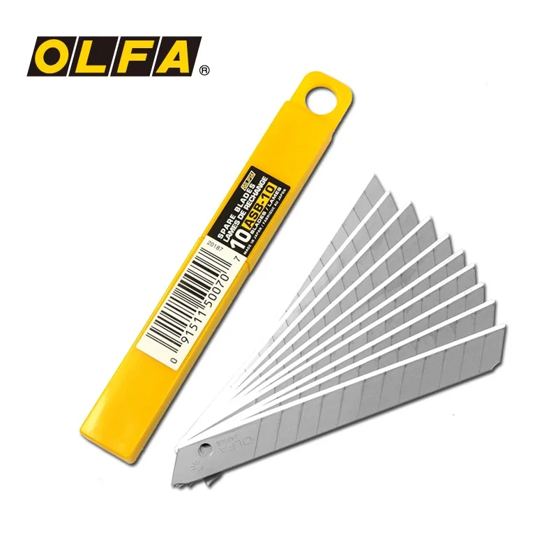 OLFA ASB-10 9Mm Pisau Cadangan - Woodworking Wallpaper ulasan dan harga