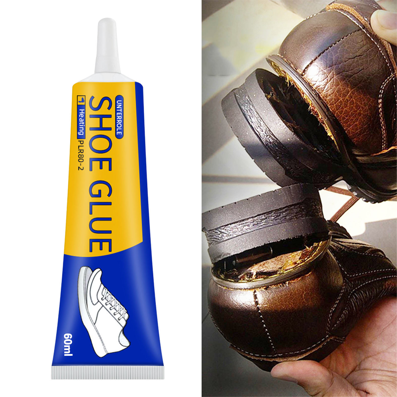 Perekat perbaikan sepatu benin - Woodworking Resin ulasan dan harga