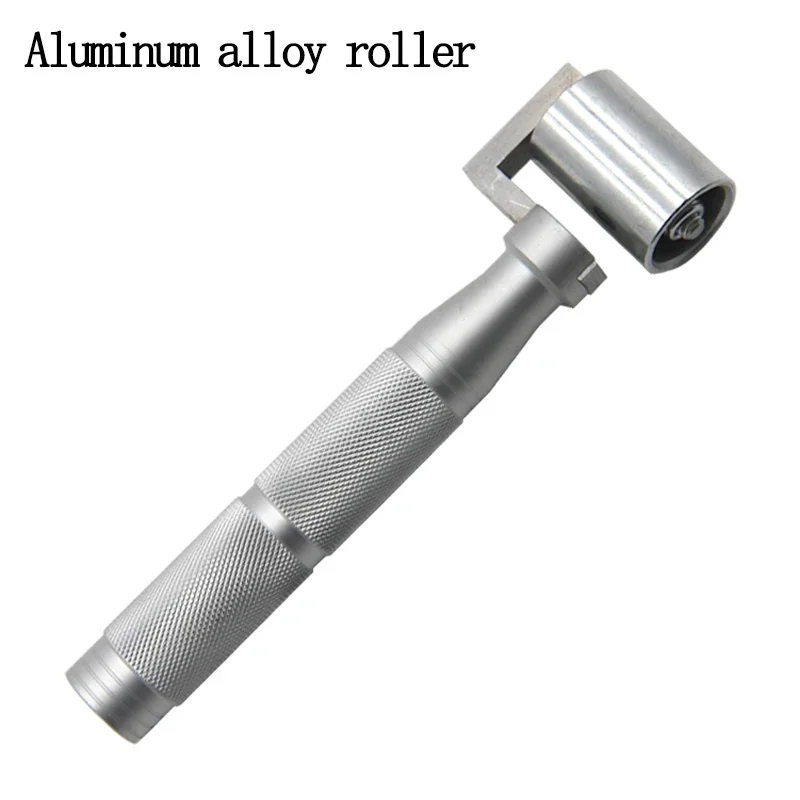 Rol Aluminium Alloy untuk Wall - Woodworking Wallpaper ulasan dan harga