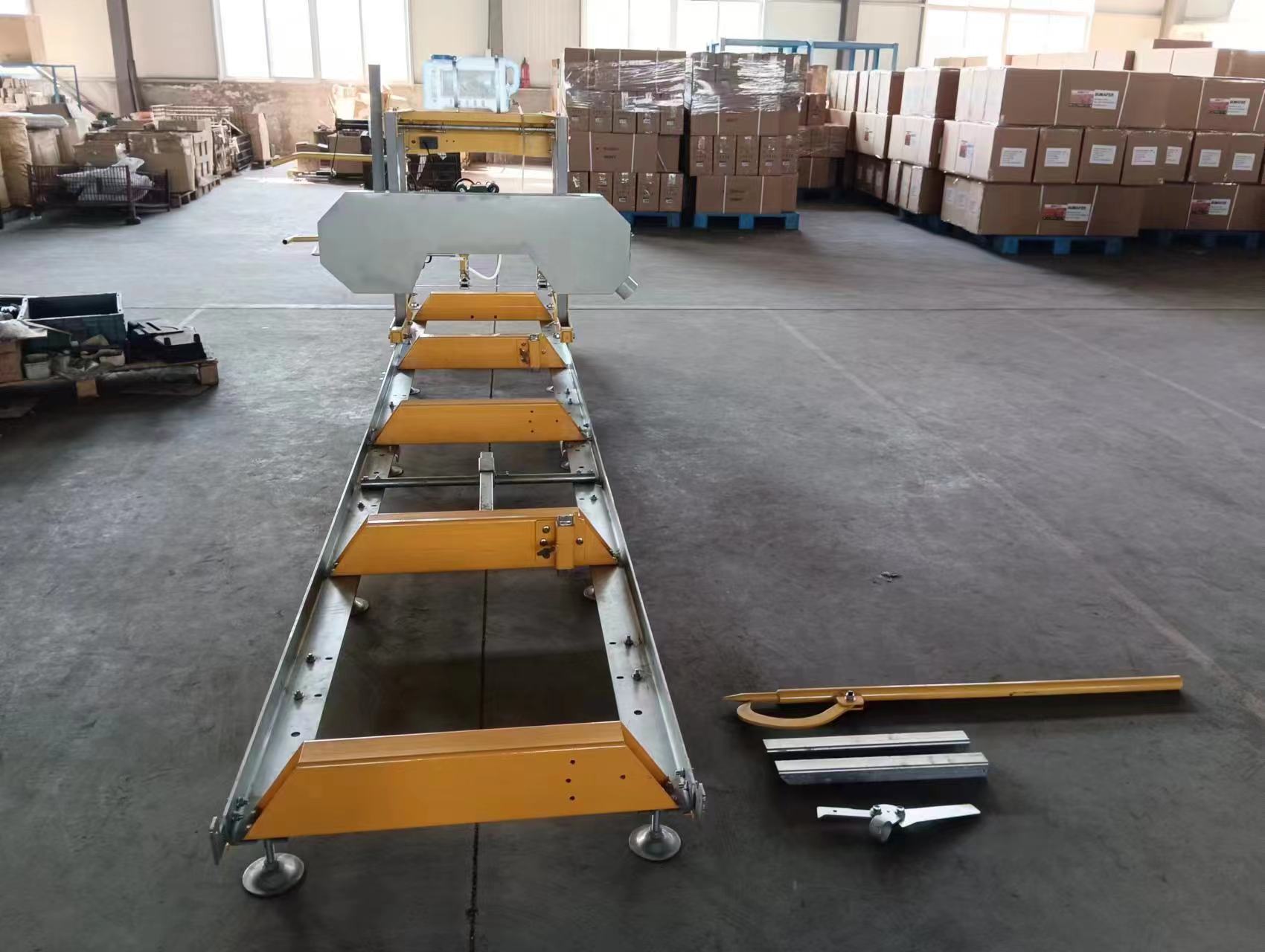 Mesin Gergaji Pita Kayu Portab - Woodworking Machinery For Sale ulasan dan harga
